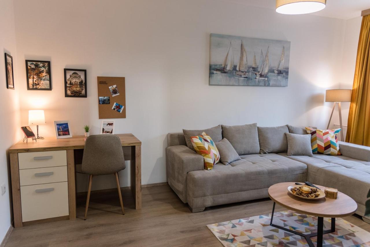 Apartman Mila23 Rospi Cuprija Exterior foto